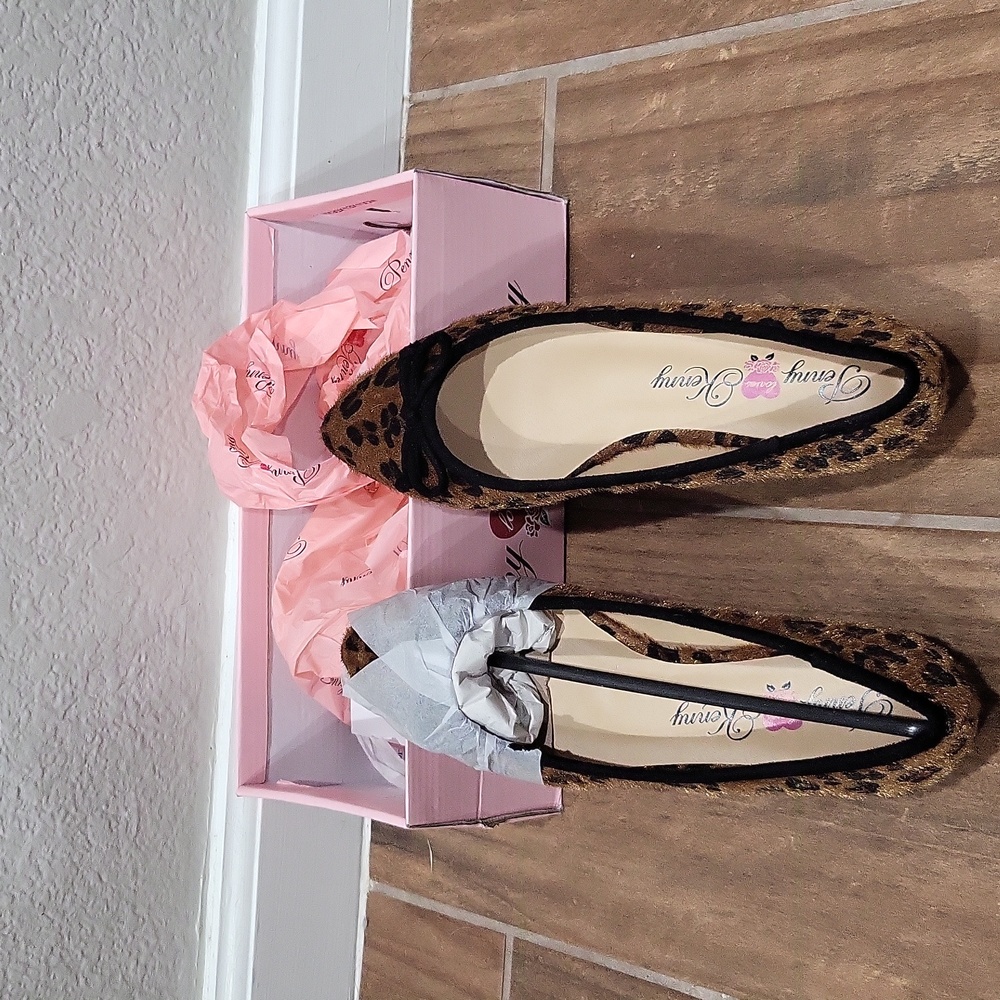 🐆 Ballet flats